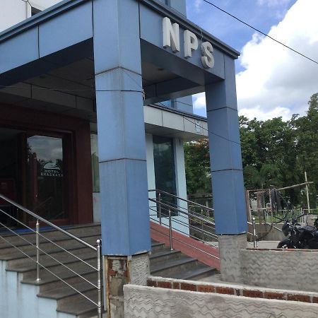 Hotel Bhaskara Chittoor Exterior foto