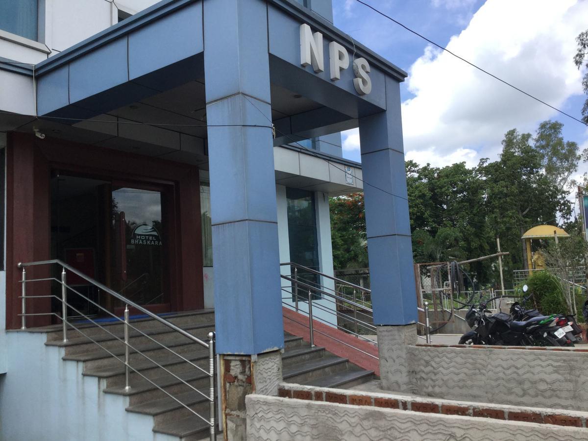 Hotel Bhaskara Chittoor Exterior foto